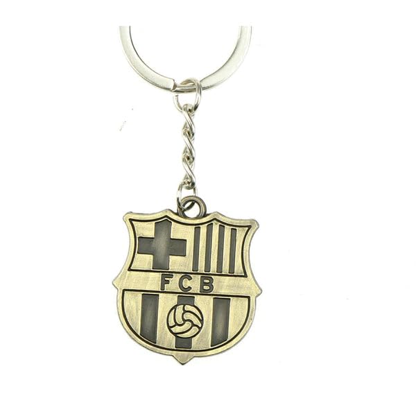 GenericBarcelona Logo Keychain
