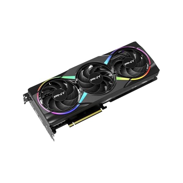 PNY GEFORCE RTX™ 5060 Ti 16GB ARGB Overclockeado - Image 4