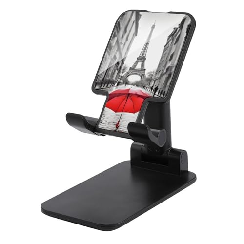 Support smartphone Tour Eiffel Paris pour des appels vidéo parfaits