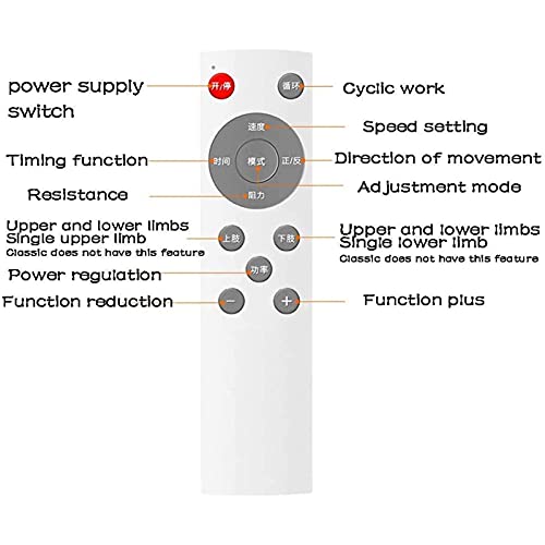 Image of Portable Pedal Exercise Pedal Fitness Train, Mini Fitness Car Arm and Leg Fitness Truck, Fixed Foot Pedal Rehabilitation Bike, Portable Upper and Lower Limb Physiotherapy Equipment