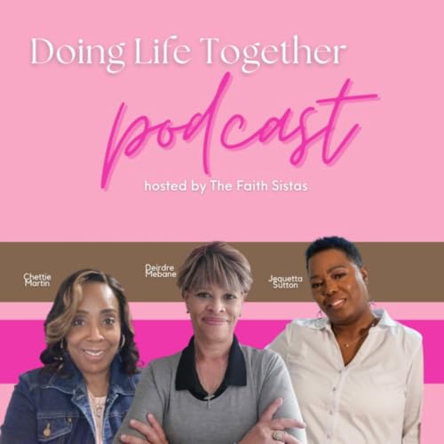 『Doing Life Together』のカバーアート