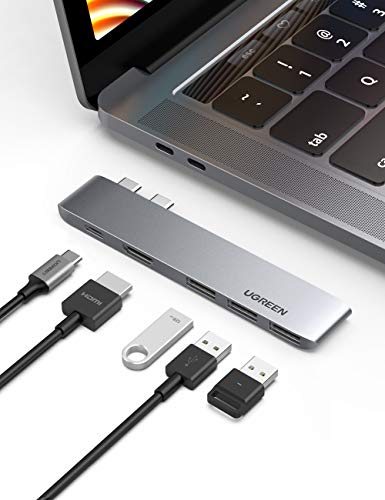 UGREEN USB C Hub for MacBook Pro USB Type C to 4K HDMI
