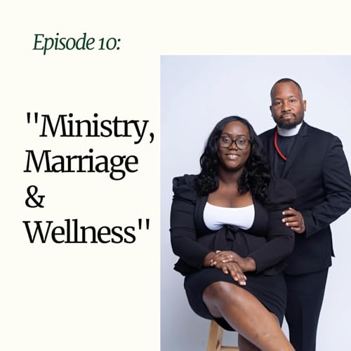 『#TheHersDay Thursday Podcast: Episode 10 – Ministry, Marriage & Wellness S4: In Sickness & In Health』のカバーアート