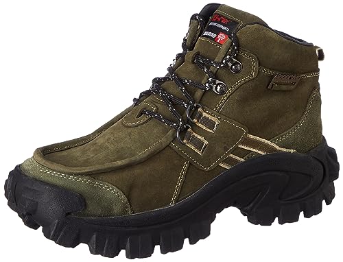 Image of Woodland Men's Leather Fashion Boot