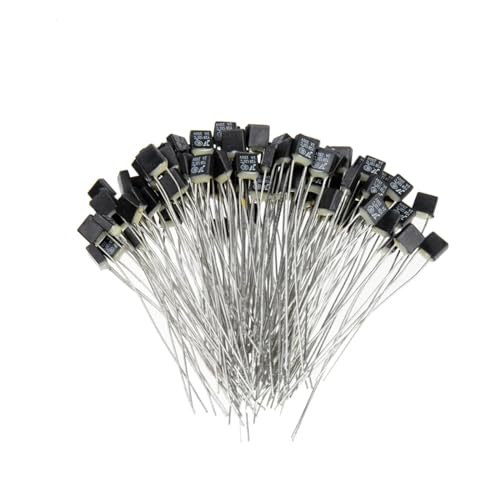 Fusible thermique LED 115°C pour protéger le moteur de ventilateur contre la surchauffe