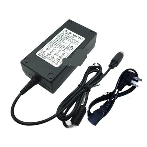 Adaptateur secteur 24V 3A avec prise 3 broches EU pour alimentation stable