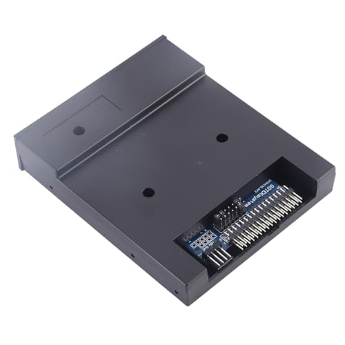 USB Floppy Disk Drive Emulator för Keyboards - Enkel & Bärbar