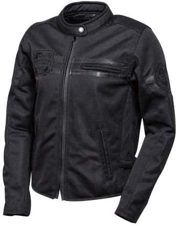 サイズ 車＆バイク [デグナー] レディースメッシュジャケット LADIES' MESH JACKET FR23SJ-8 デグナー(DEGNER) レディーステキスタイルメッシュジャケット LADIES' TEXTILE MESH JACKET