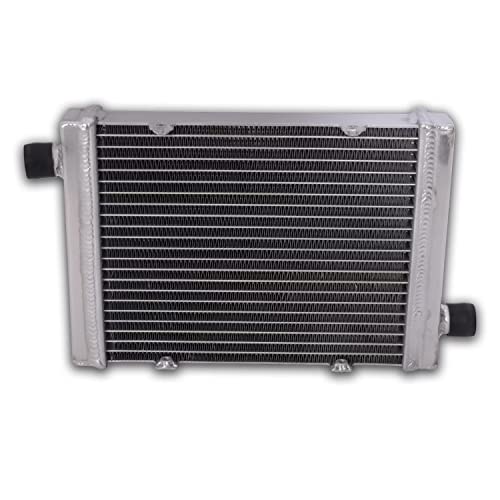 Aluminum Radiator For Arctic Cat Snowmobile Sno Pro Cross Tour Viper OEM#0613074
