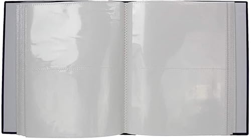 7Star 84128-23 Retro 2024 Photo Album 8.75 Inch X 7", Holds 200 Photos 4 Inch X 6 Inch - Scrapbook Album thumb #3