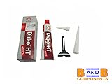 high temperature OF a TUBE rot sealant__dauerelastisch, die Silizium-Basis, high temperature resistant High-Performance, im Köcher Temperaturstabilität: -50°C bis 250°C Dirko HT vereint die Vorteile von Dirko's extreme plus Stärke Extra-Hohe Temperaturbeständigkeit (HT) .__Sie können ohne problem für 