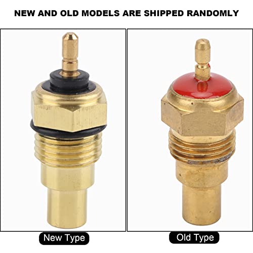 Miniatura 8 de Reemplazo del sensor de temperatura del refrigerante para CX500GL500GL650  Remitente de temperatura del refrigerante 34850-65011 Sensor de
