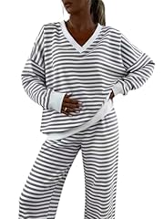 V-pant Light Grey Sets