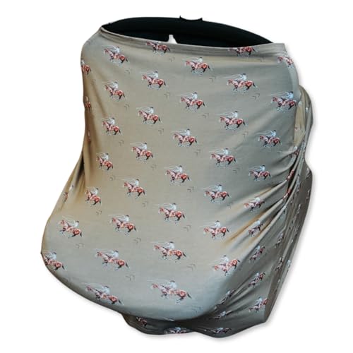 Image of Roper Car Seat Cover