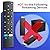 Replacement Remote Compatible with All Insignia-Toshiba-Pioneer-Smart-TVs