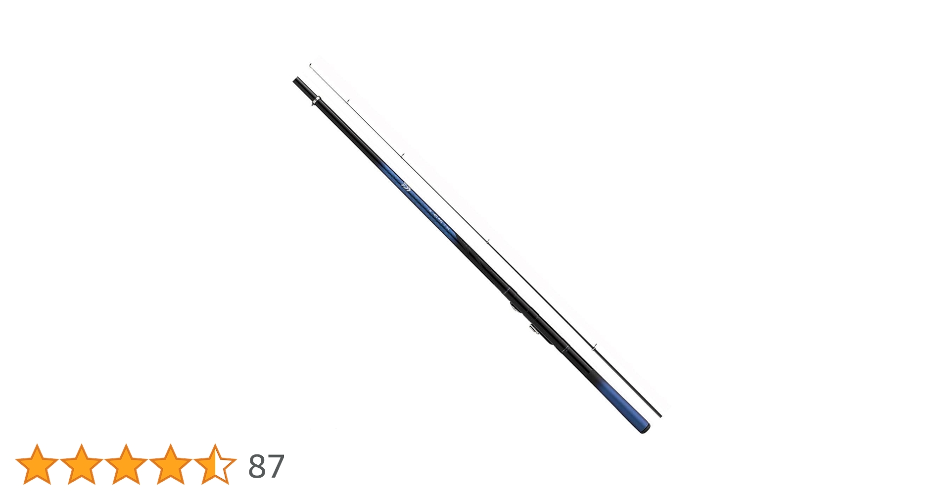 Amazon | ダイワ(DAIWA) 波止釣り・海上釣堀ロッド 小継せとうち