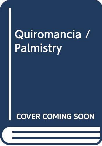 Quiromancia / Palmistry