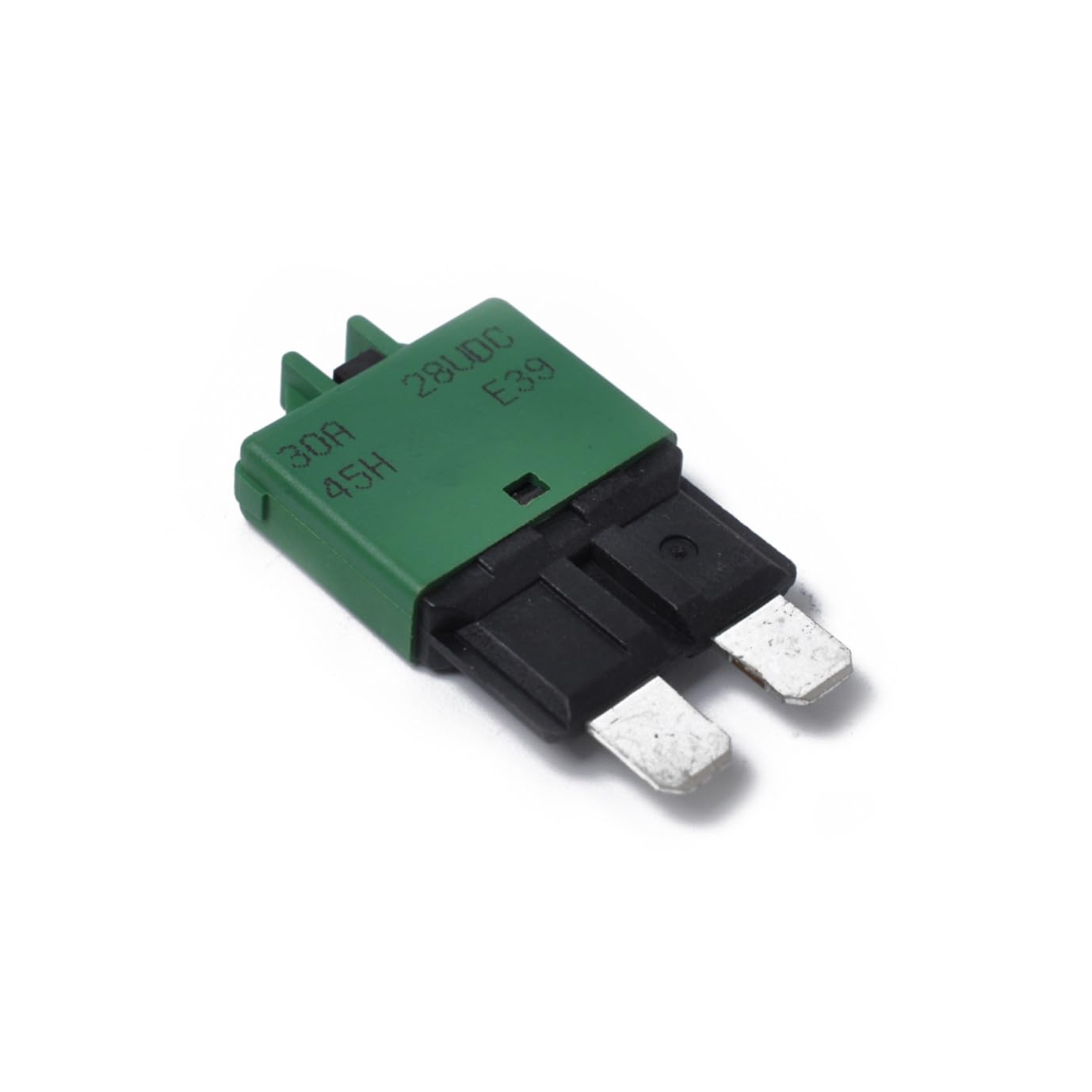 Fusible Rearmable para Coche 15 Piezas con Comprobador F3645-z | Plástico, 5a 7.5a 10a 15a 20a 25a 30a, Reinicio Manual, Surtido para Disyuntor