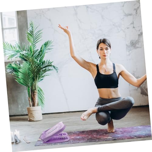 Tabla inclinada portátil para ejercicio de piernas y gemelos miniatura 4