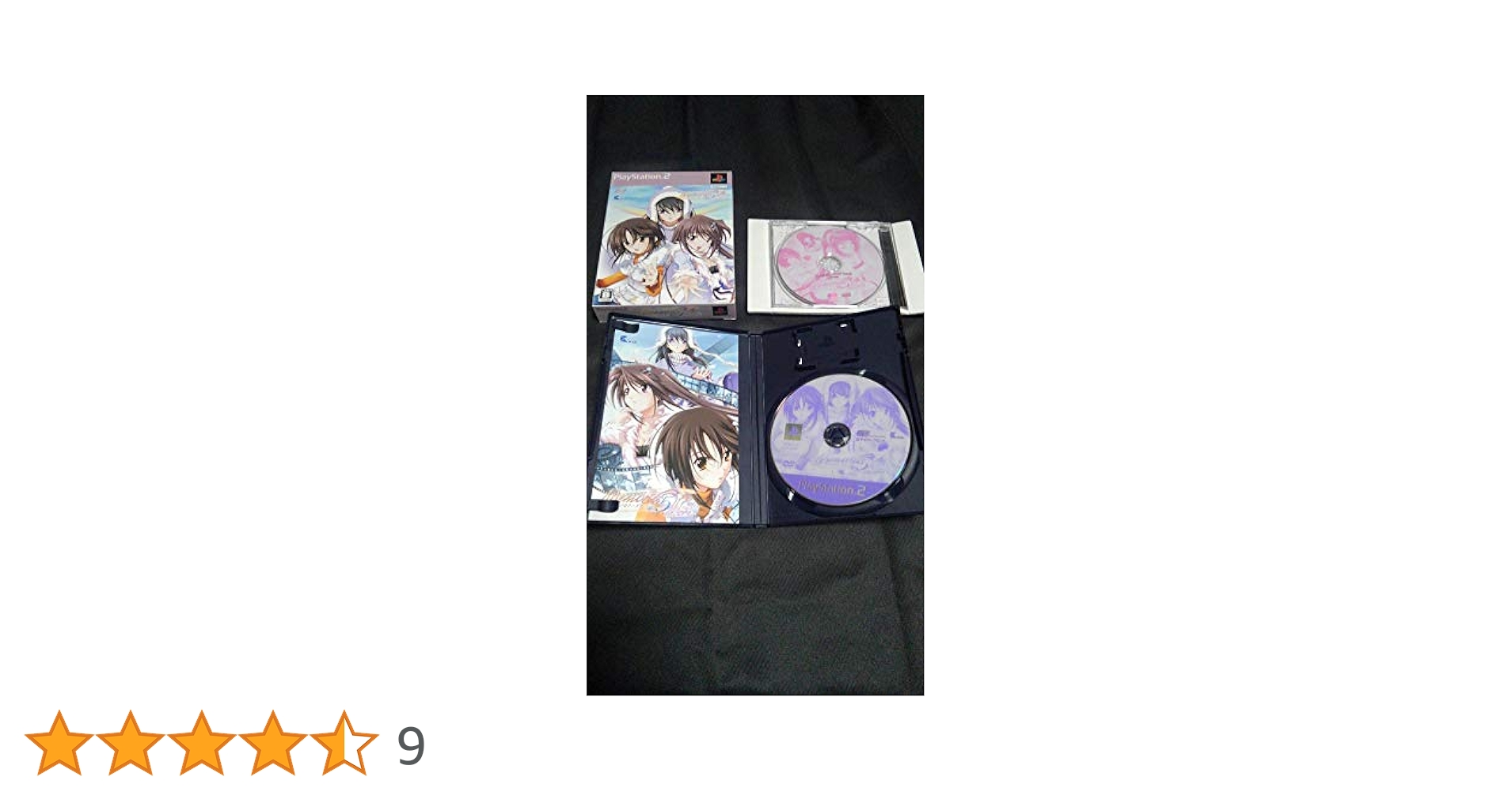 メモリーズオフ#5 アンコール(サントラ同梱版) Amazon | メモリーズオフ#5 アンコール(サントラ同梱版) | ゲーム