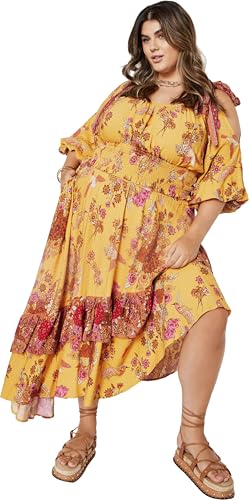 City Chic Women's Apparel Women's Venice Skirt