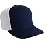 Navy/White