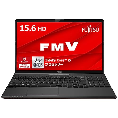 富士通lifebook WA1/G i5-10210U メモリ8GB AC付き 41YvK8lZDBL.jpg