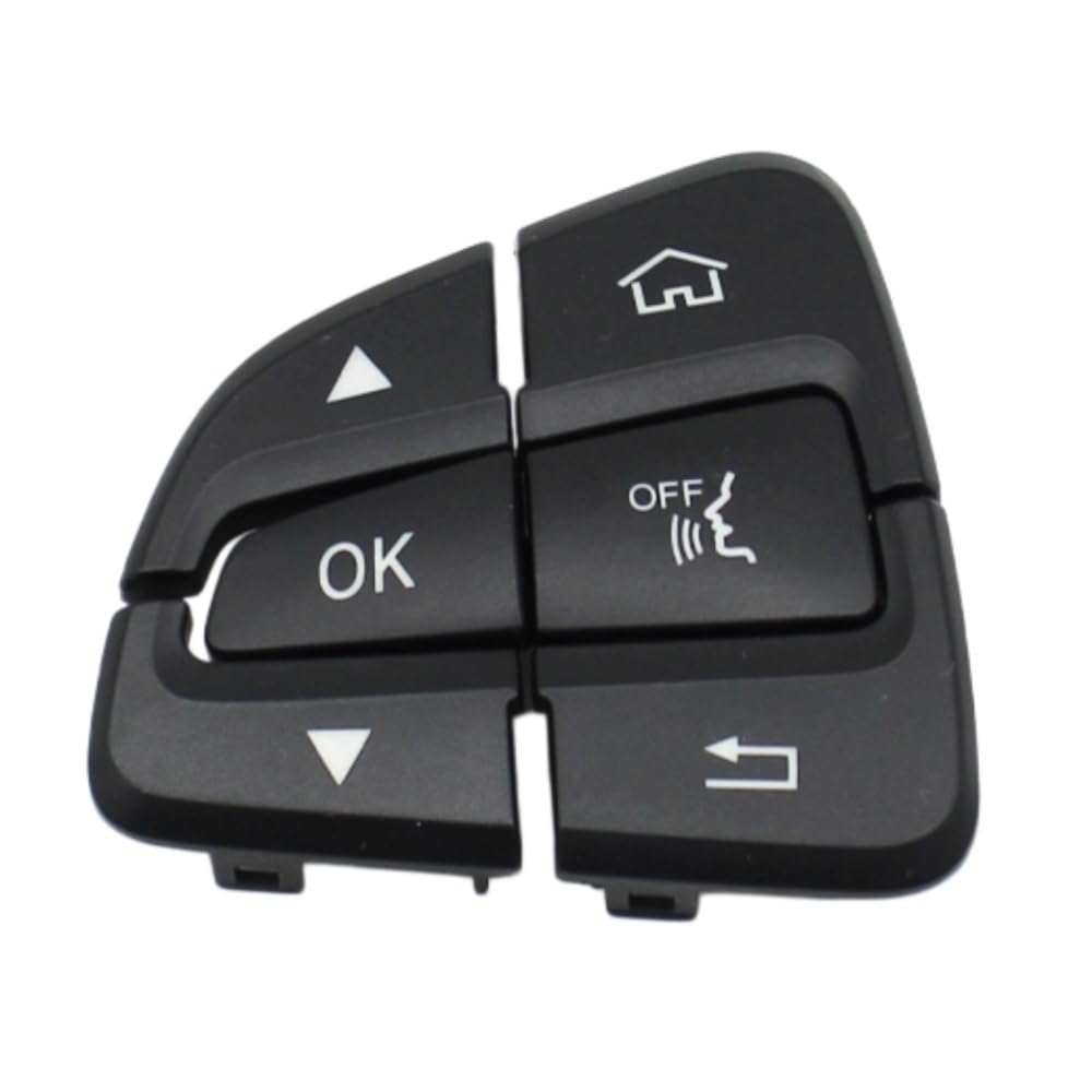 Boutons de volant voiture Benz W447 interrupteur regulateur vitesse