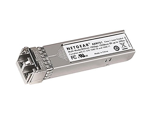 Image of Netgear Prosafe 10GB Sr SFP 10 Pack (AXM761P10-10000S)