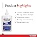 Zymox Otic Enzymatic Solution for Dogs and Cats to Soothe Ear Infections with 1% Hydrocortisone for Itch Relief, 8oz