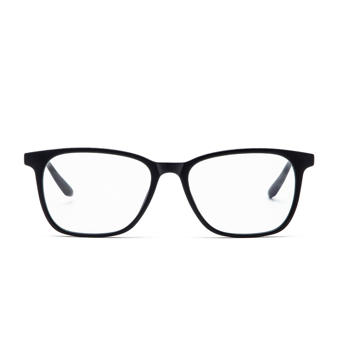 Intellilens Computer Glasses for Eye Protection | Reading Glasses for Men | Blue Light Blocking Glasses Spectacles | Blue Cut Glasses | UV Protection Glasses | For Men & Women | Zero Power | Medium (B0BDMLBNZJ) Amazon Price History, Amazon Price Tracker