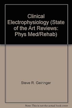 Hardcover Clinical Electrophysiology (State of the Art Reviews: Phys Med/Rehab) Book