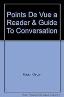Points De Vue: A Reader and Guide to Conversation B000H42W5U Book Cover