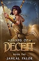 Sands of Deceit 1946860085 Book Cover