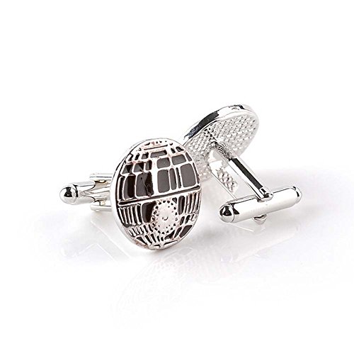 Fablcrew Charming Cufflinks ThreeDimensional Ball