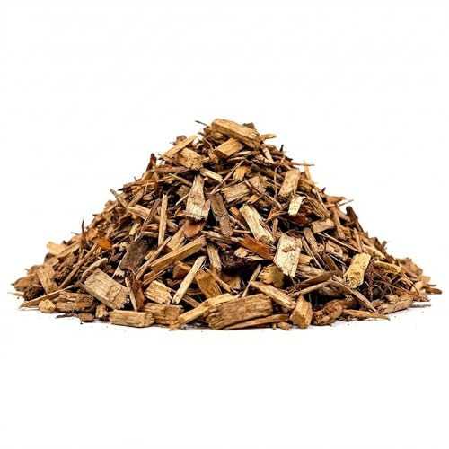 Home & Country USA Premium Triple Shredded Garden Mulch...