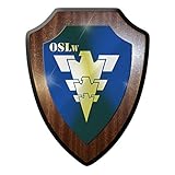 Wappenschild - Offizierschule der Luftwaffe Fürstenfeldbruck Fliegerschule #9240