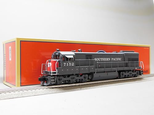 Lionel Southern Pacific SP Legacy U28C Diesel Engine #7152 O Gauge 2433781