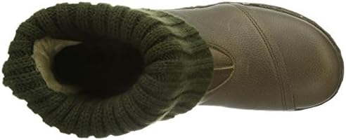 El Naturalista Women N097 Yggdrasil Ankle Boot Shoe, Land, EU 36 / US 6 | Image 4