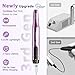 COSLUS C20 Cordless Nail Drill Electric File: Professional for Acrylic Gel Dip Powder Nails Portable Nail Drill Machine Kit for Manicure Pedicure Nail Set with Everything Rechargeable Lightweight