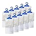 Produktbild MAVORI 10er Set XL Luftentfeuchter zum Aufhängen I Luftentfeuchter Beutel I Entfeuchter Schrank und Feuchtigkeitsabsorber für Räume gegen Feuchtigkeit, Schimmel und Gerüche I bis zu 500ml je Beutel