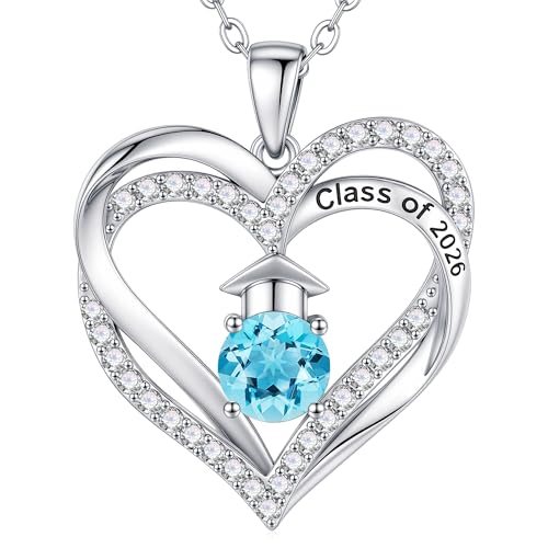 Turandoss Graduation Gifts for Women Her 2026 – 14K White