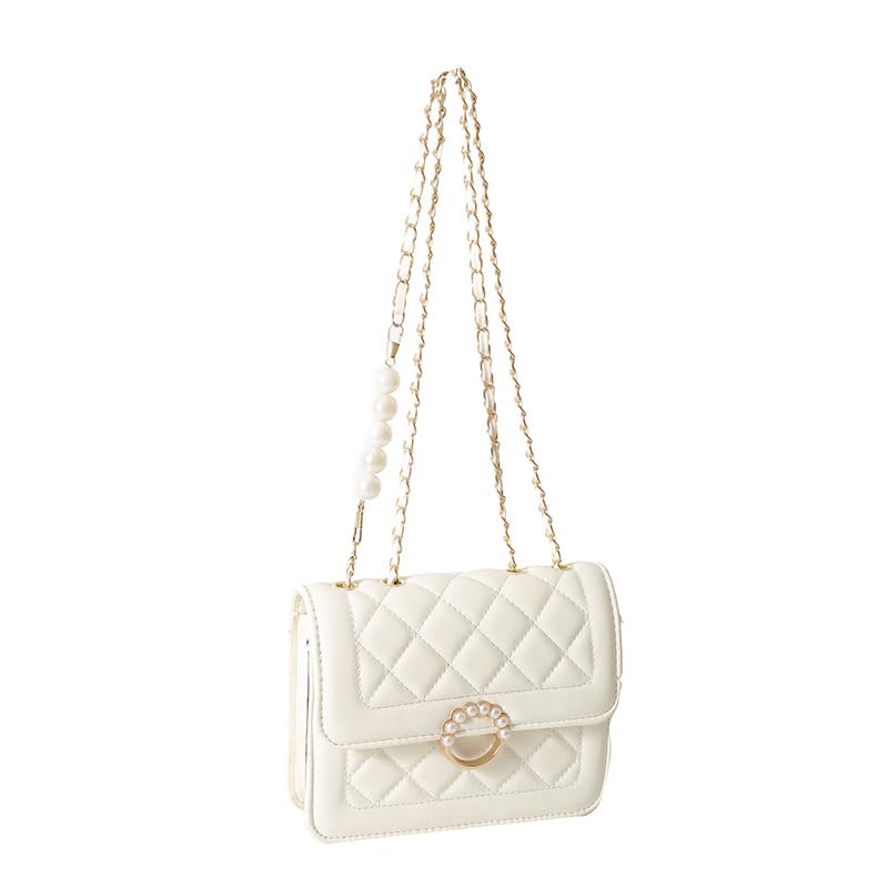 Sac à main tendance pour femme aux détails de diamants et luxe classique