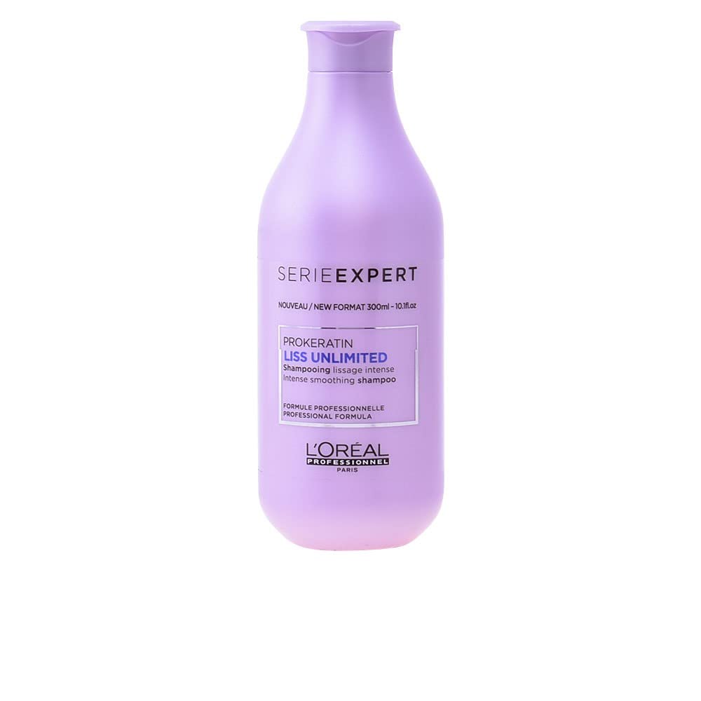 L'Oreal Professionnel Serie Expert Prokeratin Liss Unlimited Shampoo 300 ml