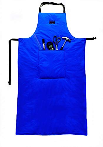 Inf-way Cryogenic Apron for Liquid Nitrogen Lab Waist Protective, Three Size for Choice 24â€x36â€, 24â€x42â€, 24"x48â€ (24x48)