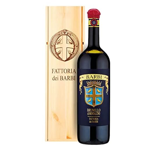 Fattoria dei Barbi Brunello di Montalcino docg - 0.75, 2018
