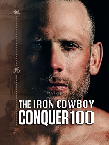 Conquer 100: The Iron Cowboy