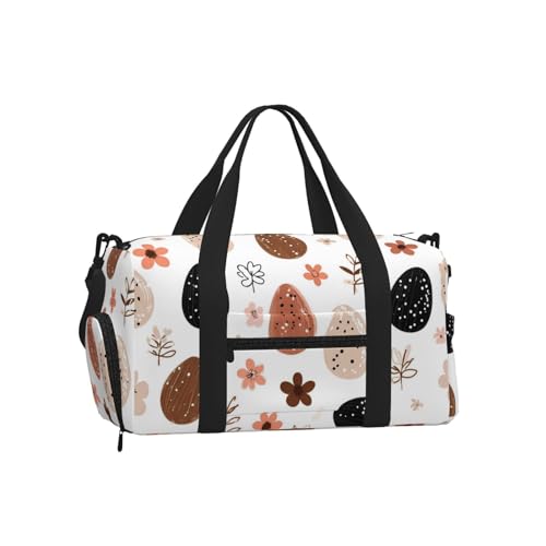 Bolsa de deporte impermeable y con zapatillero para organizar tus viajes cortos