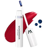 Wonderskin Lip Stain Long Lasting, Waterproof, Lip Tint Peel Off Masque