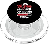 Photo Gallery nurse in progress nursing school student future nurse 2025 popsockets popgrip per magsafe Photo Gallery nurse in progress nursing school student future nurse 2025 popsockets popgrip per magsafe
